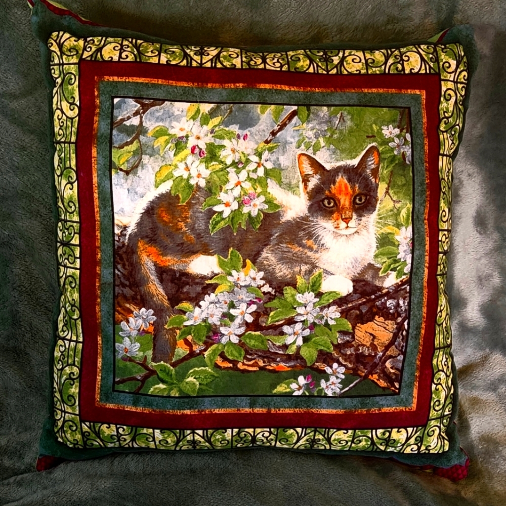Throw Pillow